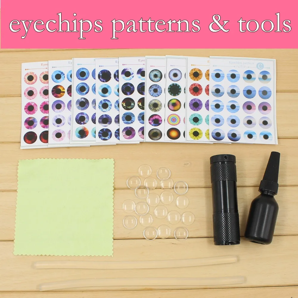 Инструмент для кукол blyth icy eyes инструмент самостоятельного изготовления узоров