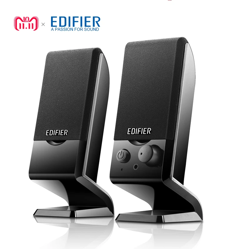 EDIFIER M1250 компьютерный динамик анти магнитная сила Поддержка USB блок питания