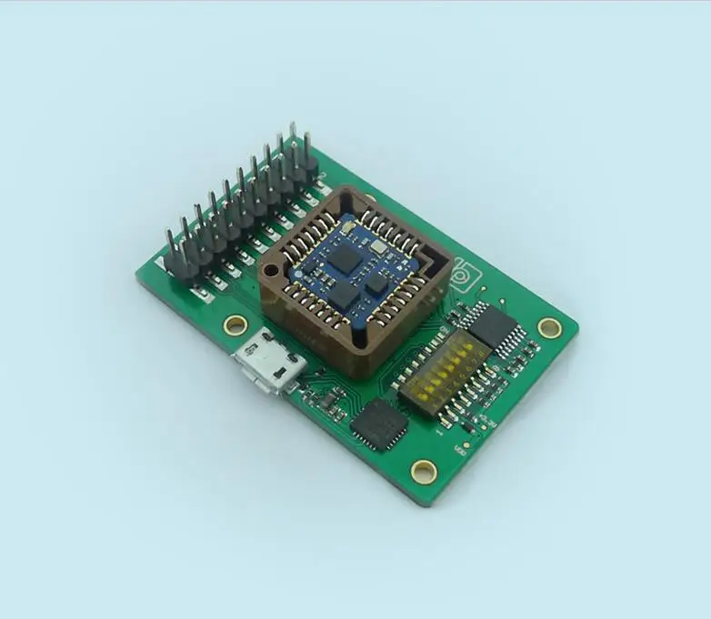 LPMS ME1 DK micro 9 axis отношение датчик/гироскоп/инерционный измеряемый модуль|sensor