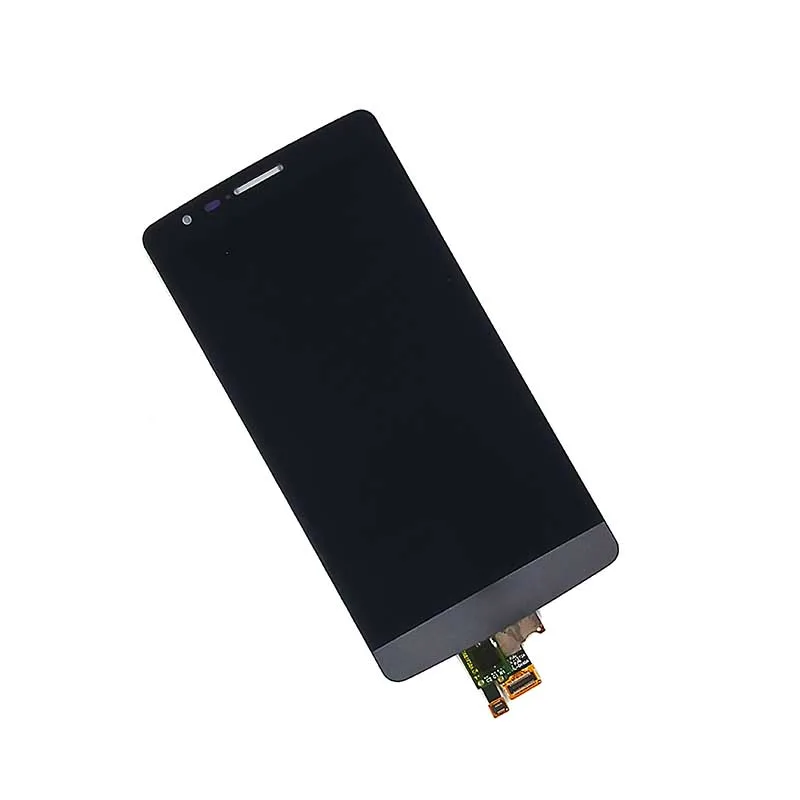 100% протестированный 5 0 &quotдля LG G3 Mini/G3S D722 D724 ЖК дисплей сенсорный экран дигитайзер