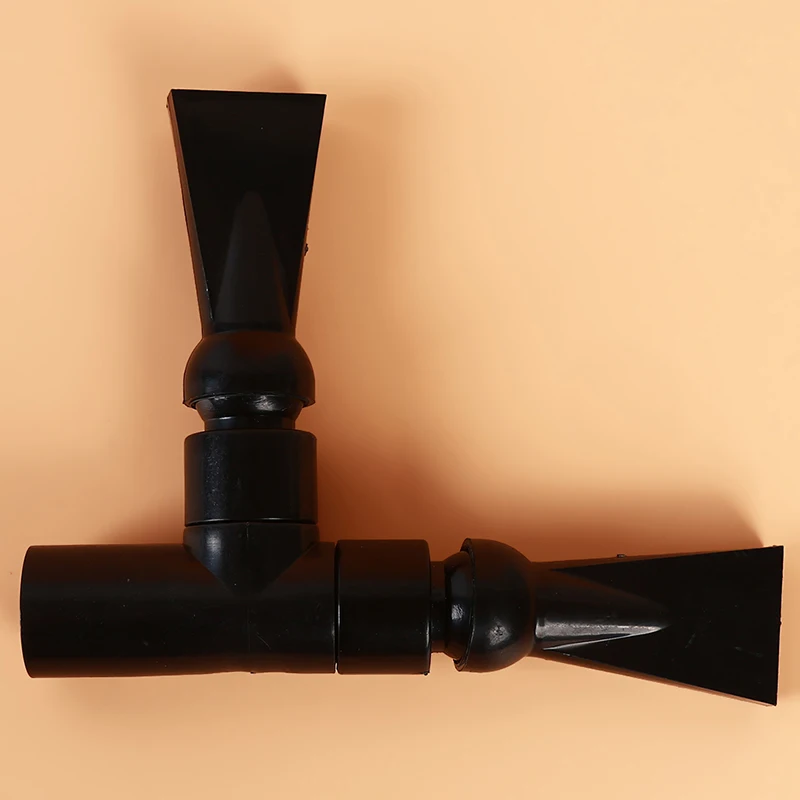 Универсальный выход воды сопло Регулируемый рыбий бак Duckbill разбрызгиватель