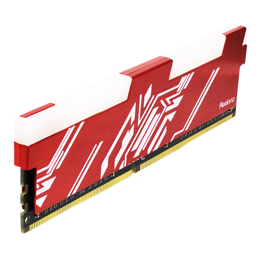 Реинно RGB ram Память DDR4 8 GB частота 2666 MHz напряжение 1 2 V Тип интерфейса 288pin