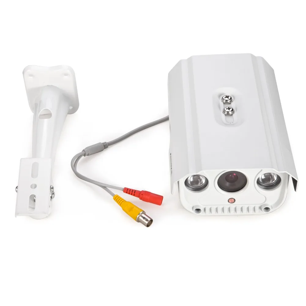 ANNKE HD 720 P AHD CCTV IP Открытый Всепогодный Цвет CMOS Smart IR 160ft ночное видение 1500TVL AHDM