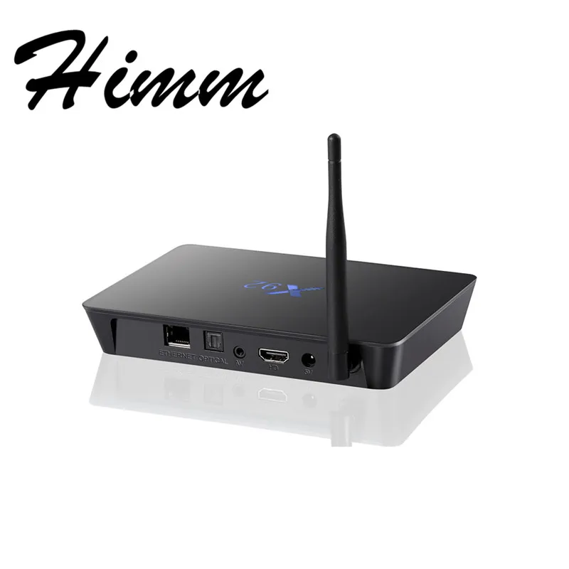 Новые x92 2 ГБ/3 ГБ 16 ГБ/32 Android 6.0 Умные телевизоры Box Amlogic S912 Восьмиядерный процессор