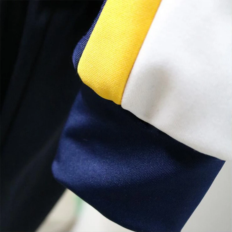 Аниме Юри на льду Топы Отабек Алтын куртка для косплея Юрий! На взрослый