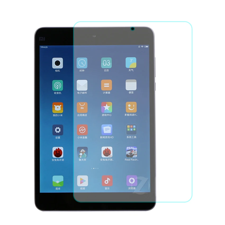 9H 7 9 ''закаленное стекло для Xiaomi mipad 2 3 2.5D Взрывозащищенная прозрачная защитная