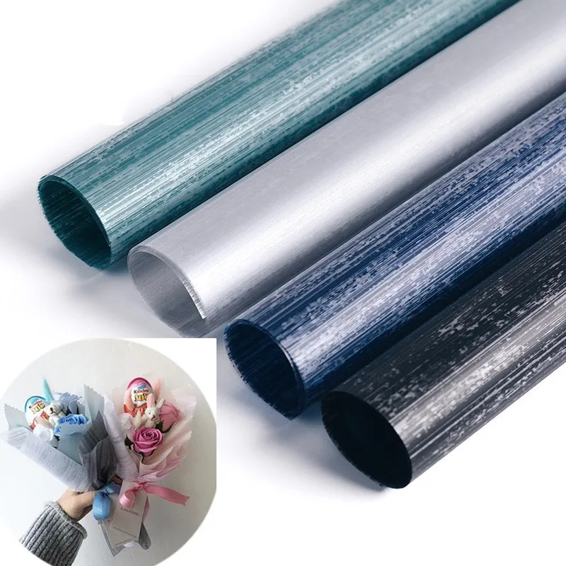 20 шт Корейская DIY оберточная сетка для цветов Подарочный упаковочный материал
