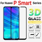 Защитное стекло 3D для Huawei P Smart 2019, P Smart Plus