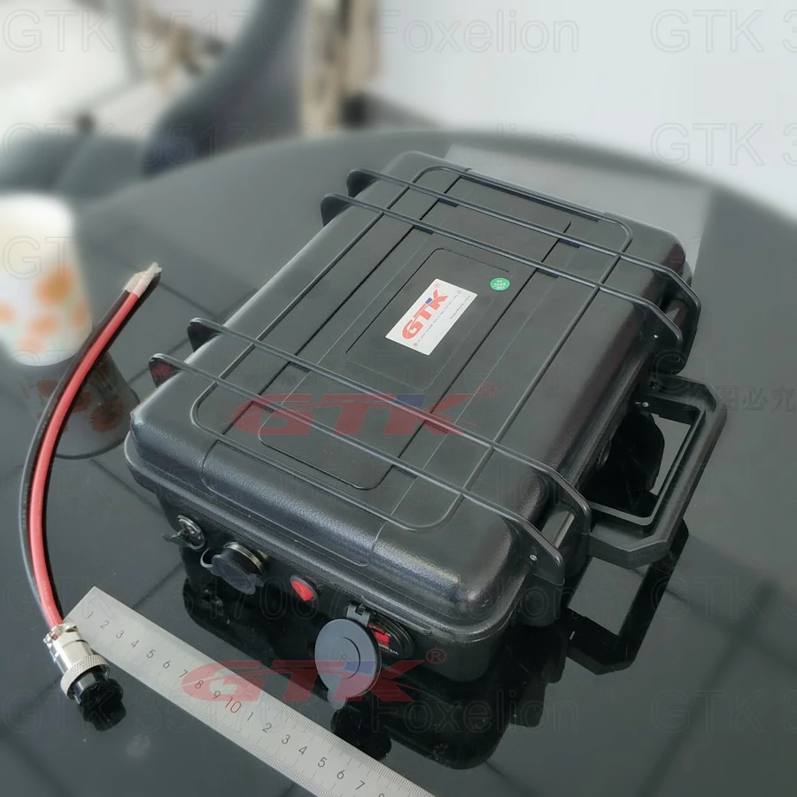 12V 100AH солнечный светильник Гольф автомобиль UPS комплект литий-ионный батарей с зарядным устройством