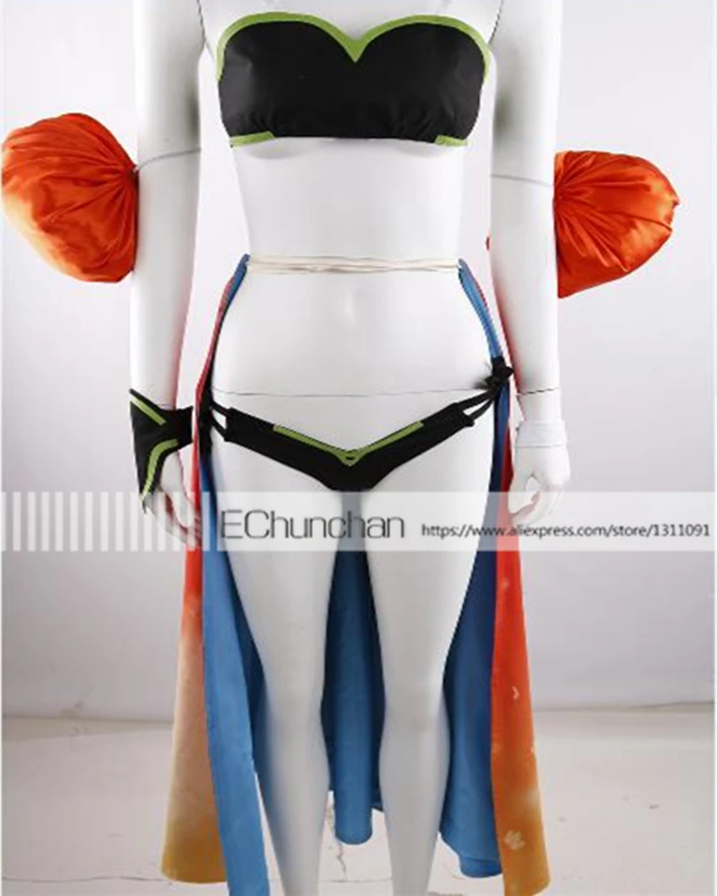 Fate apocrypha Archer Atalanta костюм для косплея на 2 годовщину Grand Order Extra Женский взрослых