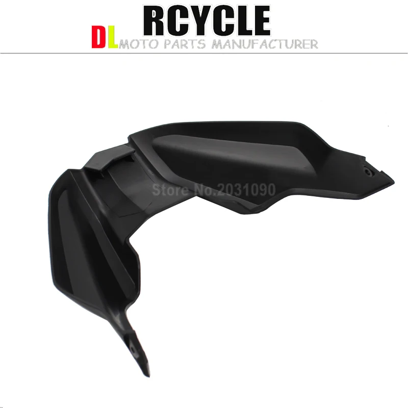 Черное переднее крыло мотоцикла Beak удлинитель для BMW F800GS|motorcycle front fender|front fenderfender