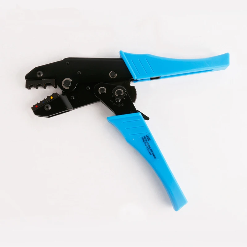 ELE-03C(LY-03C) Crimping Plier Mini-type Self-adjustable 0.5-6mm2 (20-16AWG) Terminals Tools | Инструменты