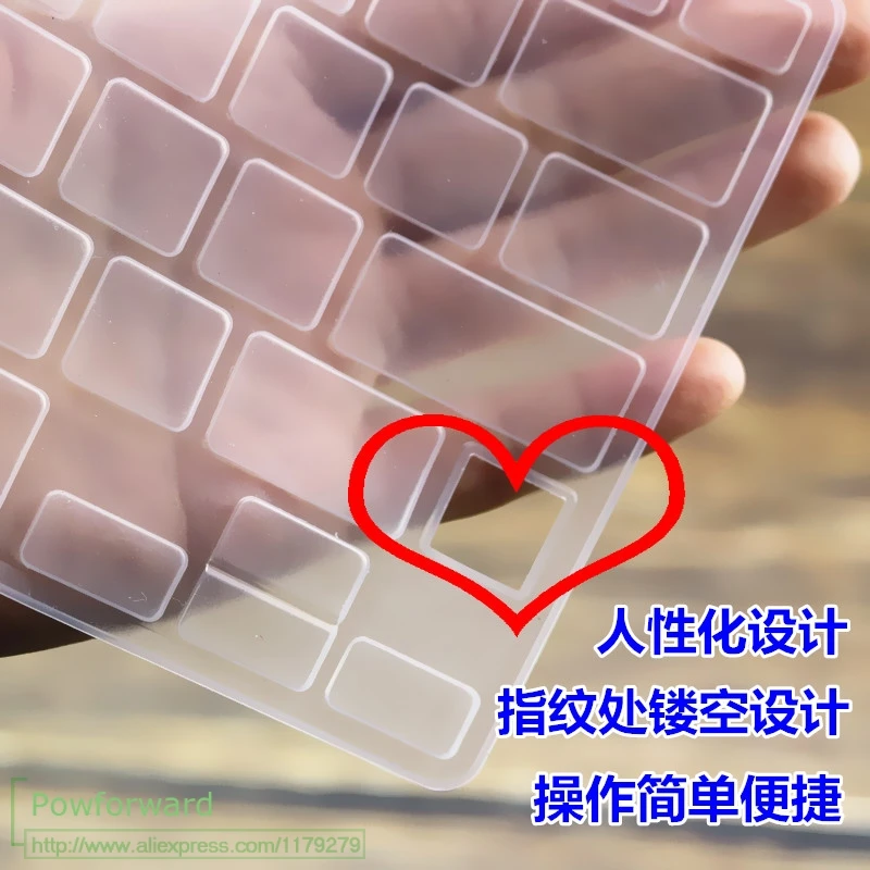 13 дюймовый защитный чехол для клавиатуры ноутбука Samsung Notebook 9 (2018) 3 "900X3T 900X3U Np900X3T
