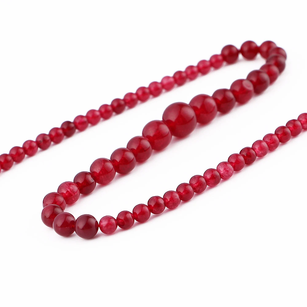 Jewnou Agate Necklace Natural Stone Beaded Choker Onyx Rolo Chain Fine Gemstone Accessories Fashion Lady Rainbow Jewelry | Украшения и