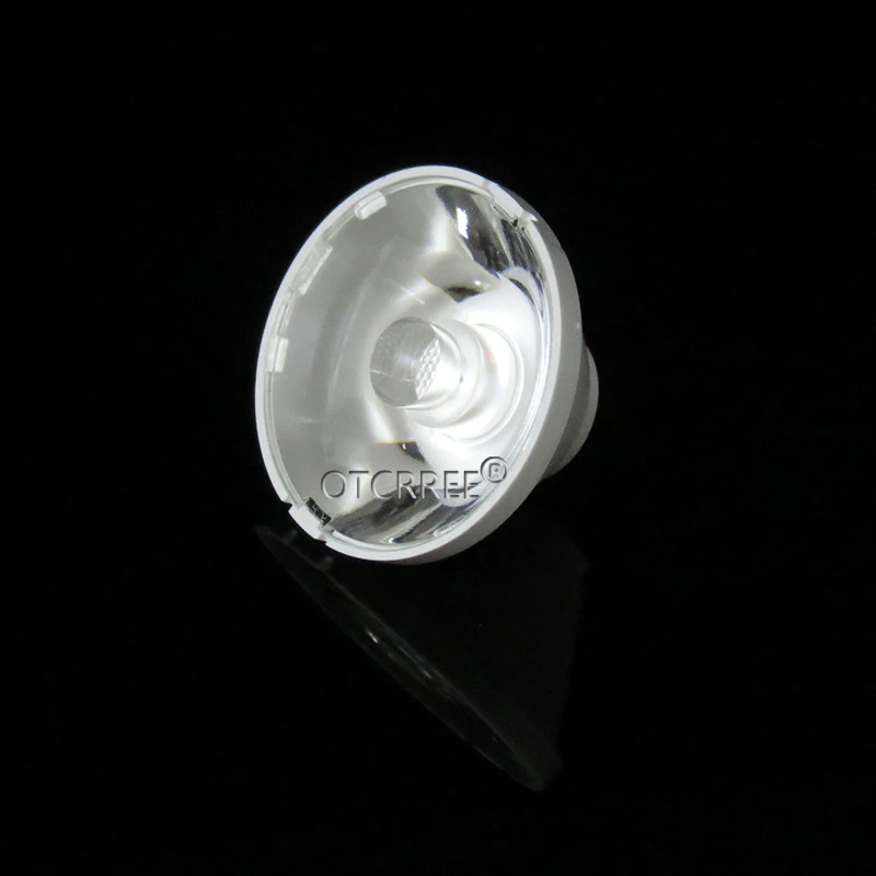 1 шт. CREE XML T6 XHP50.2 XHP70.2 XHP50 XHP70 MK-R MKR 5050 7070 Led объектив оптического класса PMMA Led объектив 32 мм рефлекторный коллиматор