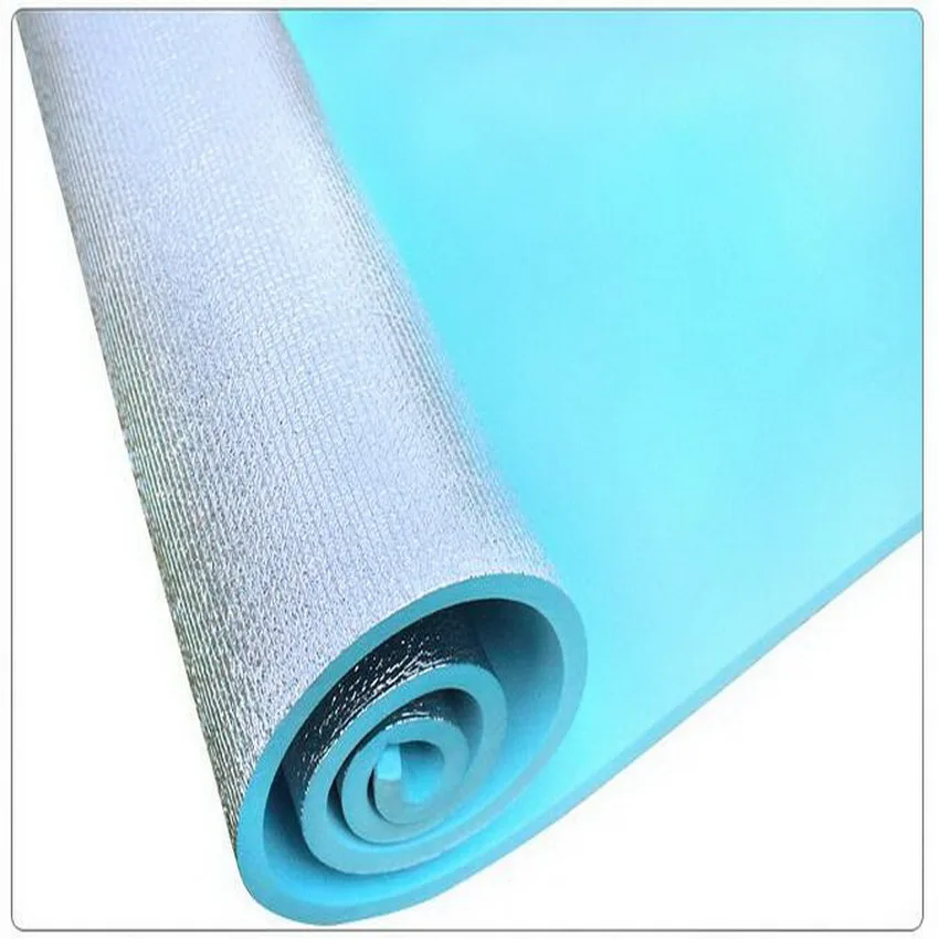 2016 напольный коврик для кемпинга палатка двойной размер алюминиевая пленка