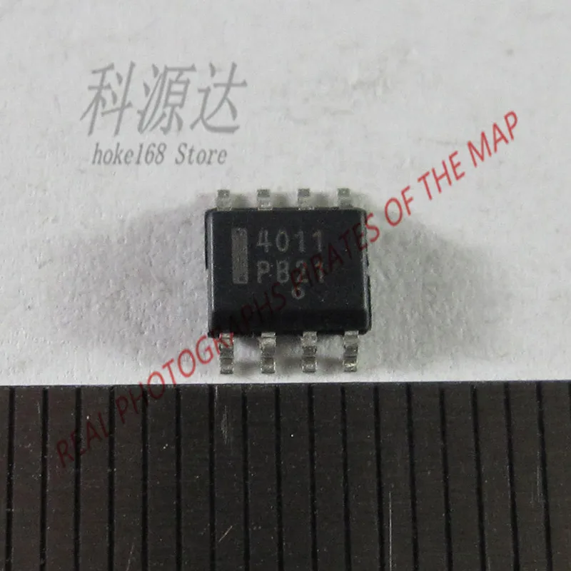 10pcs/lot NUD4011DR2G SOP8 4011 NUD4011 In Stock