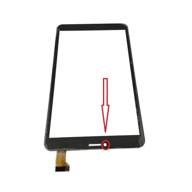 

New 8" Tablet DP080133-F1 Touch screen digitizer panel replacement glass Sensor Free Shipping
