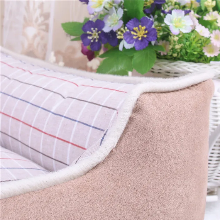 Одеяло для собак Флисовое одеяло животных и кошек кровать больших однотонный