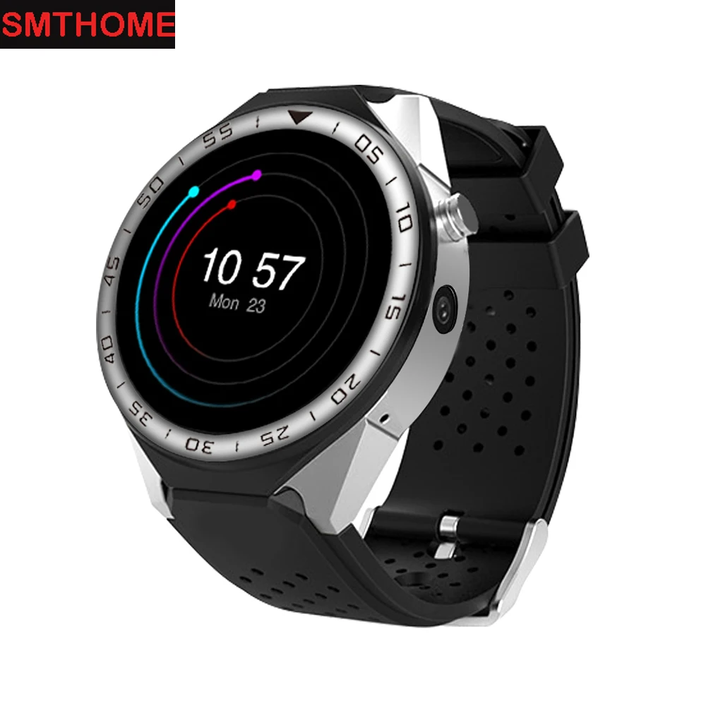 S99C Android Smart часы 3g SIM Встроенная память 16 ГБ Оперативная 1 MTK6580 4 ядра 5 0 МП Камера