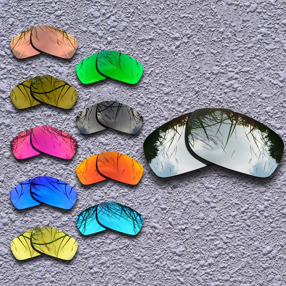 Поляризованные Сменные линзы для квадратных солнцезащитных очков Oakley