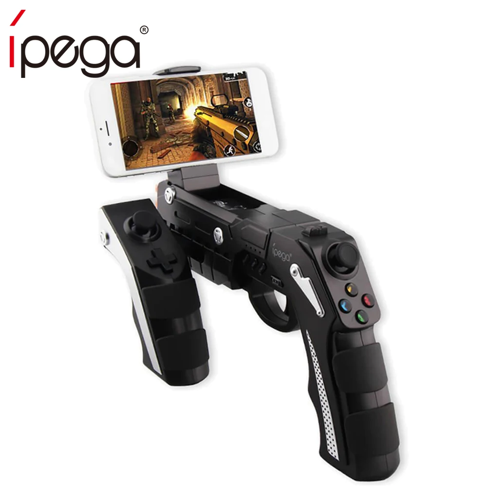 Триггер пистолет джойстик для Android iPhone Мобильный телефон iPad ПК Компьютер