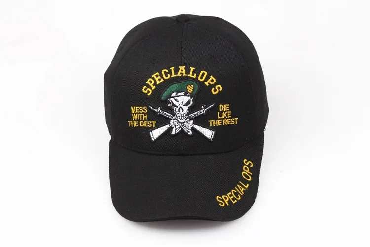 Бейсболка Военная армейский Стиль Snapback кепки s Военная кость Gorra Hombre Повседневная Кепка Хип-Хоп Уличная одежда из хлопка