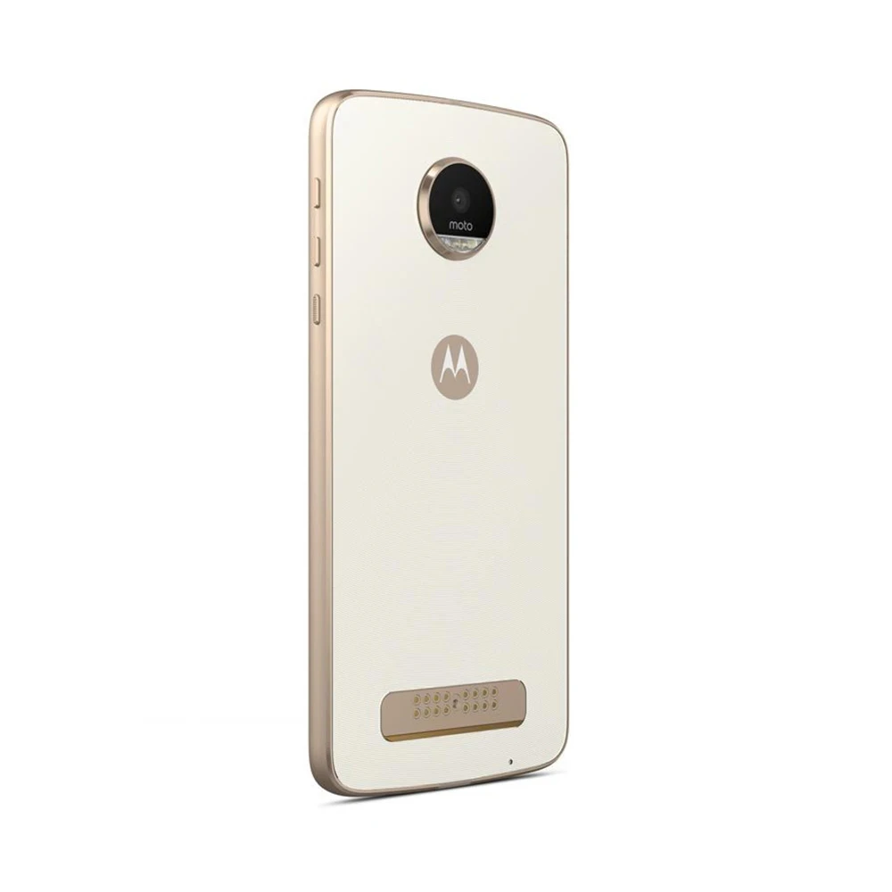 Оригинал 5.5 &quot1080 P Motorola Moto Z Play xt1635 Snapdragon 625 Android 6.0 4 г LTE смартфон 3 ГБ оперативная
