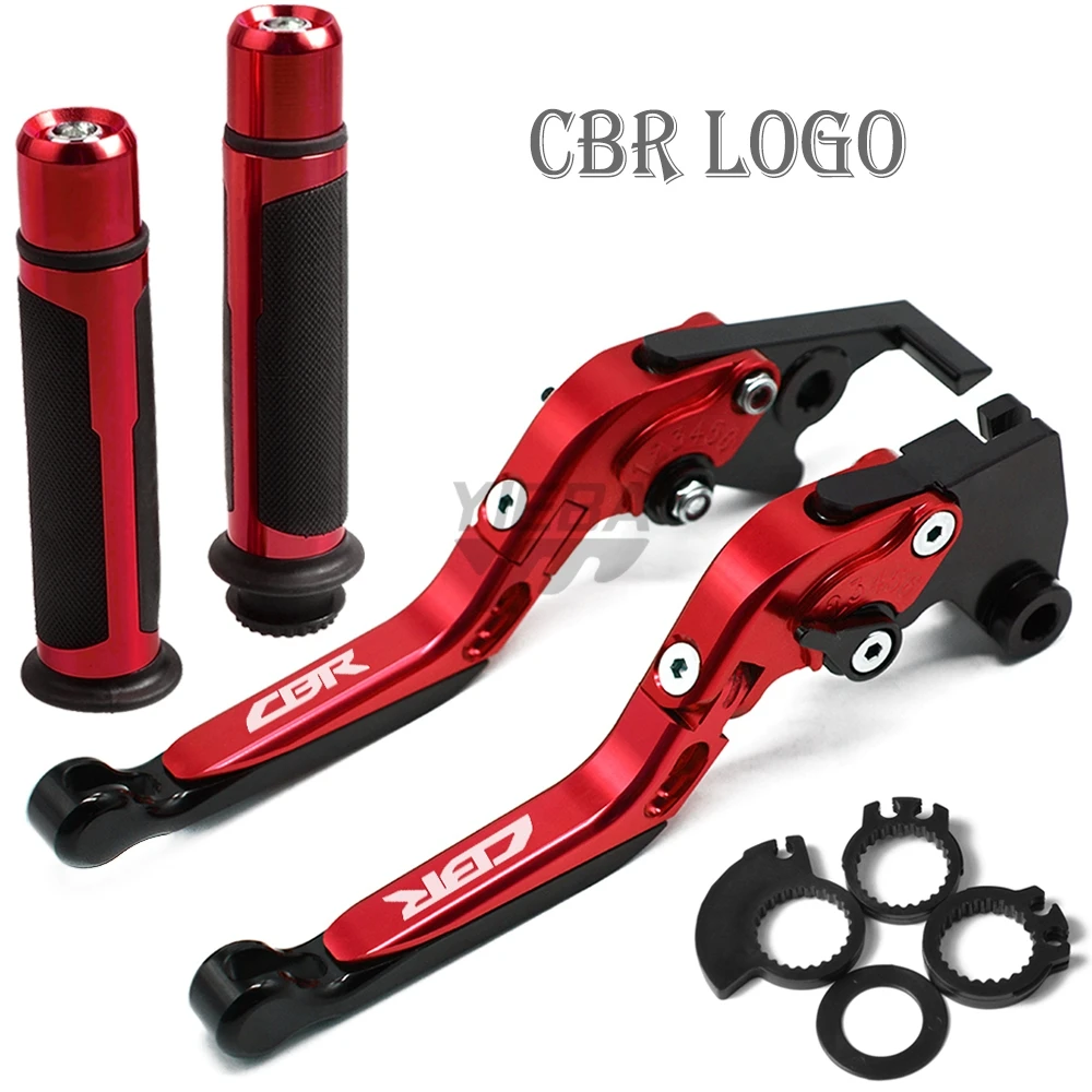 Для HONDA CBR600RR CBR 600 RR 2003 2004 2005 2006 мотоциклетные складные Рычаги Тормозная система сцепления ручка ручки аксессуары ЧПУ