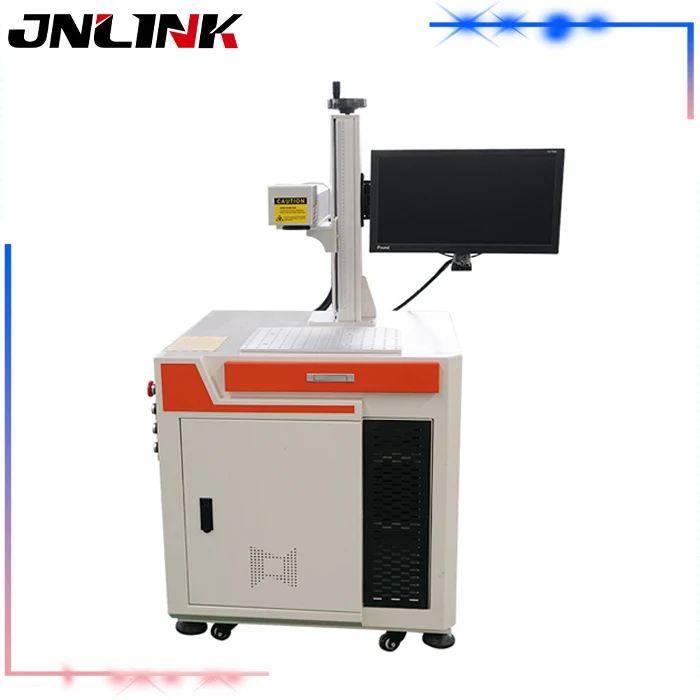 20 Вт именная Табличка Из Нержавеющей Стали маркировочная волоконная лазерная