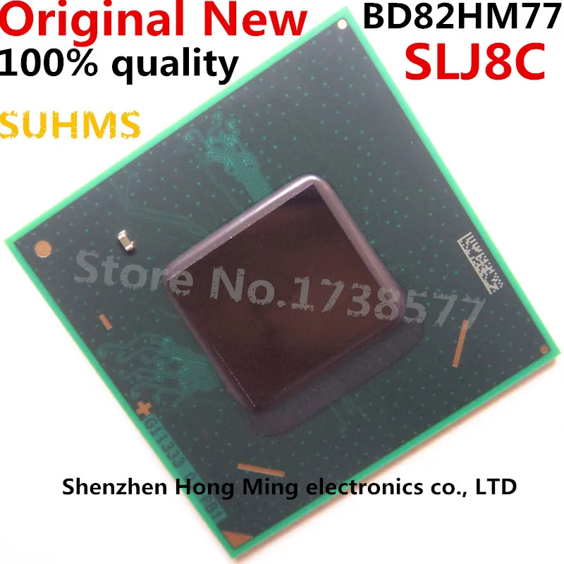100% оригинальный чипсет SLJ8C BD82HM77 BGA | Электронные компоненты и принадлежности