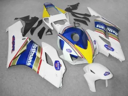 Комплект обтекателей для мотоцикла HONDA CBR1000RR 04 05 CBR 1000RR 2005 2004 cbr1000rr ABS крутой синие