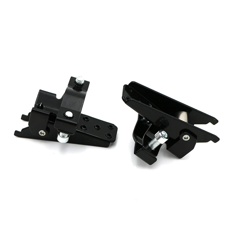 2 шт Мотоцикл амортизирующая педаль мотоцикл Передняя Задняя модификация Замена