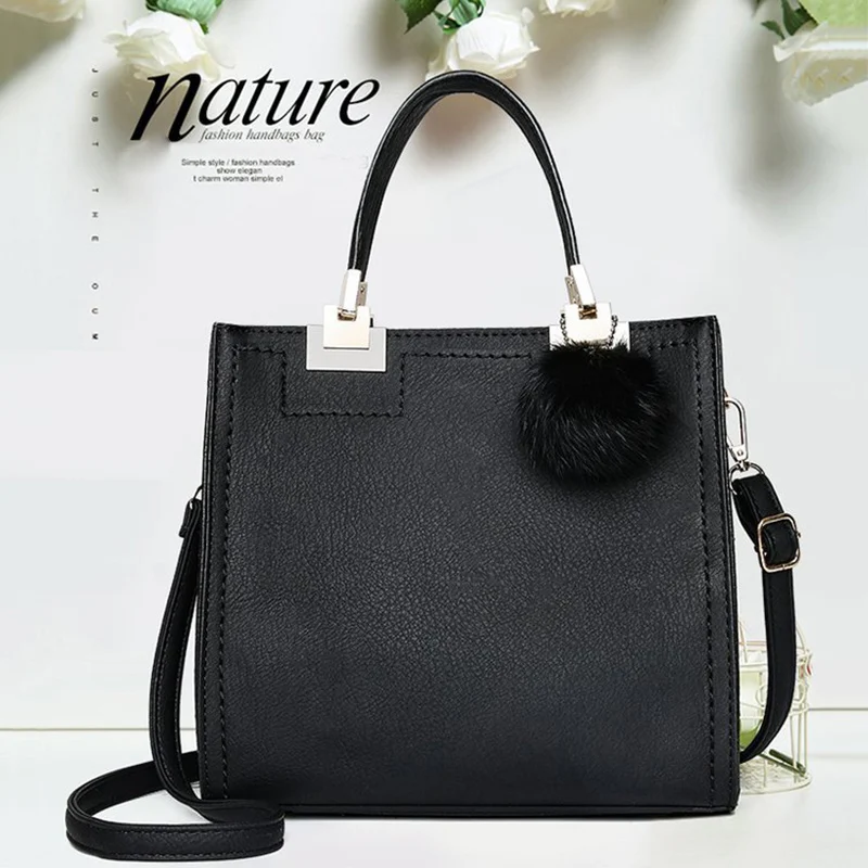 Дизайнерская роскошная женская сумка через плечо с украшением в виде шарика для