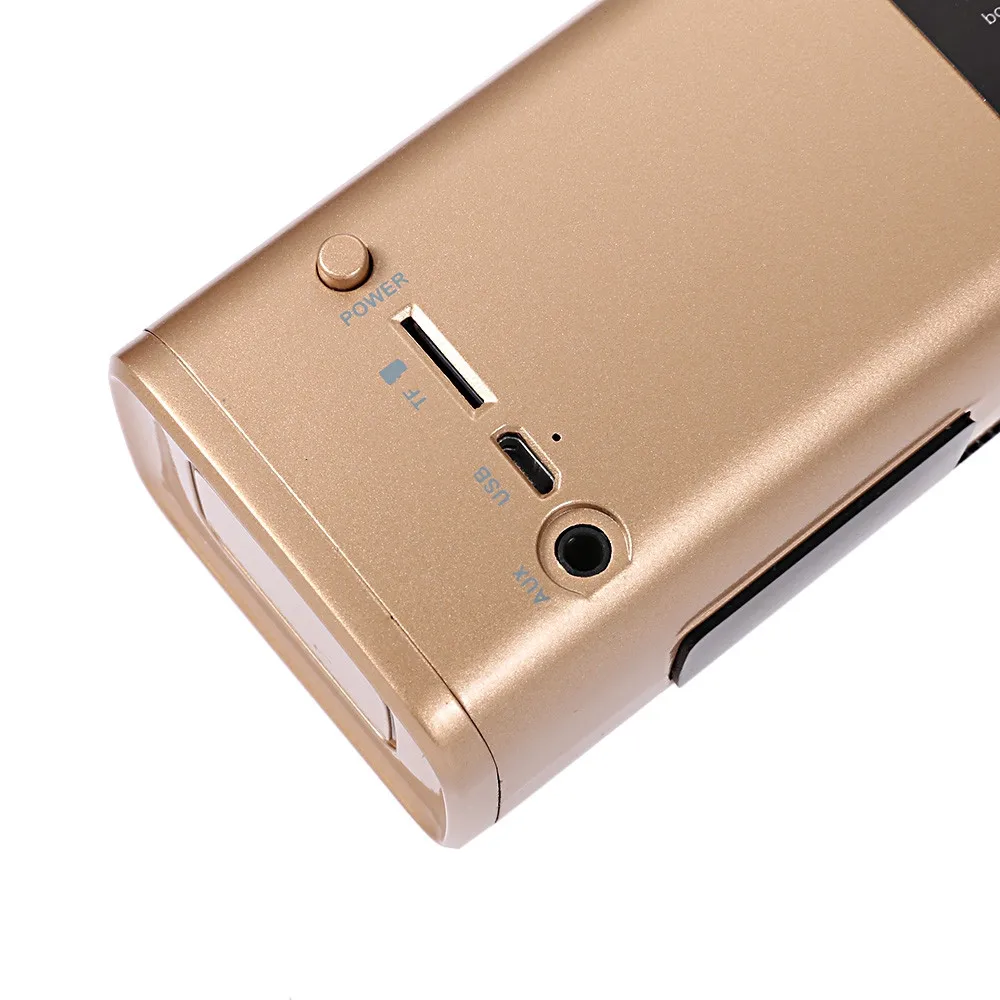 JKR KR-1000 Bluetooth динамик 20 Вт супер бас стерео громкий динамик 4400 мАч батарея TF карта AUX звуковая панель для ТВ смартфон ПК