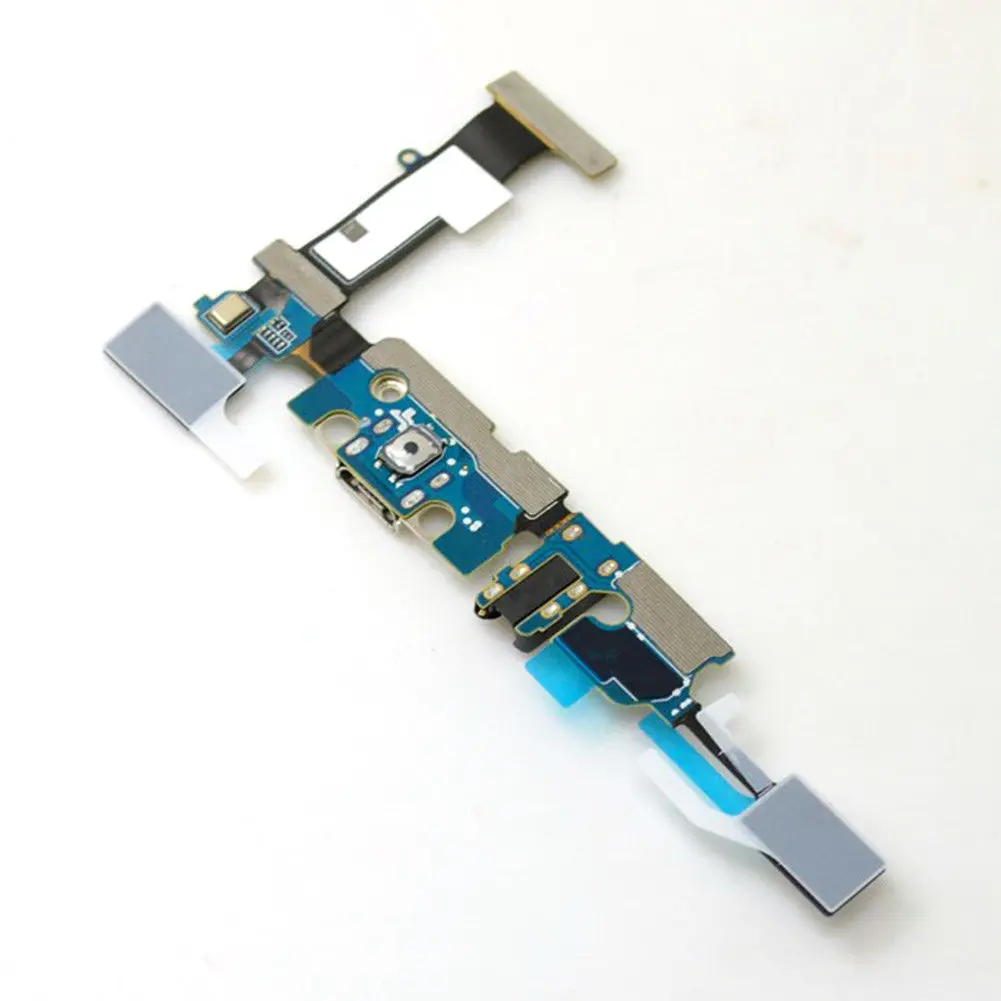 Сменный USB зарядное устройство зарядки порты и разъёмы Разъем Flex кабель для samsung