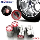 Авто логотип автомобиля Стайлинг значок с эмблемой металла Кепки герметичной крышкой, пригодный для Vauxhall Opel Corsa D Astra G GTC J H Vectra Zafira