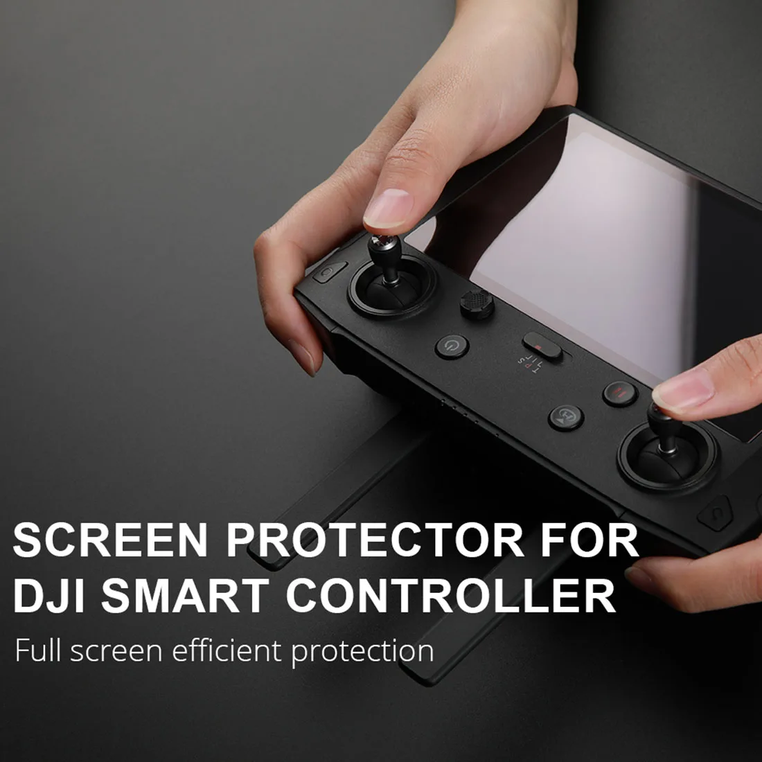 PGYTECH 9 H твердость против царапин Закаленное стекло протектор экрана для DJI Smart контроллер MAVIC 2 PRO/MAVIC 2 ZOOM