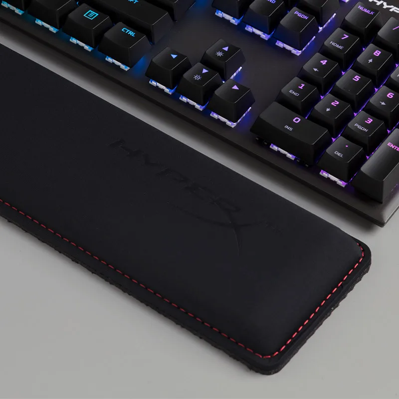 Эргономичный гелевый держатель для клавиатуры kingston HyperX