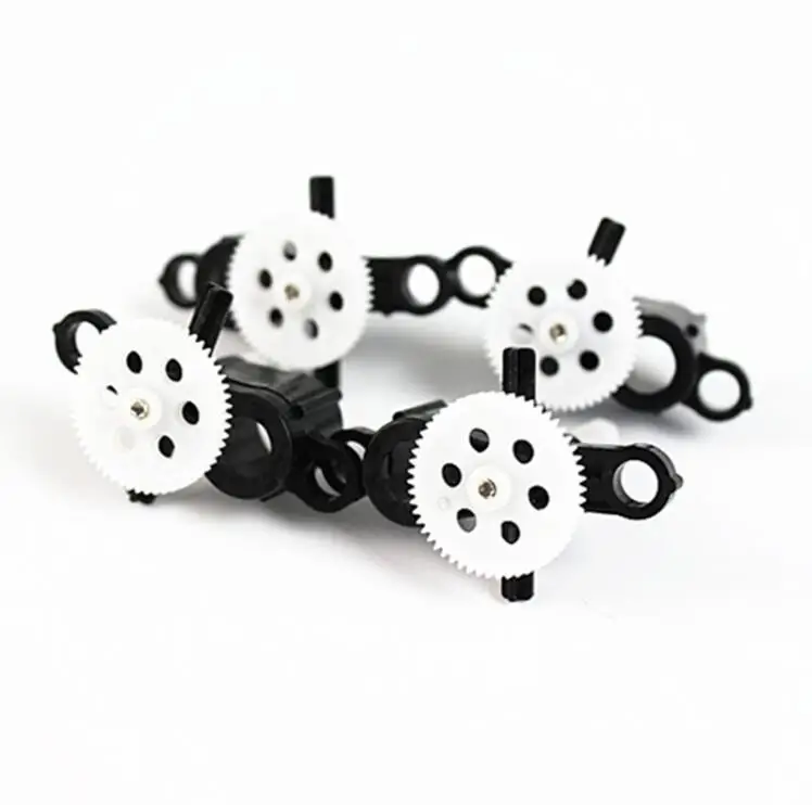 Квадрокоптер JJRC A20G H68G GPS RC запасные части корпус двигателя защитная рама шасси