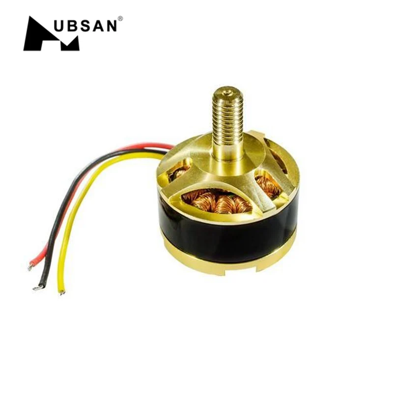 Оригинальный Hubsan H501S X4 RC Квадрокоптер запасные части CW CCW бесщеточный