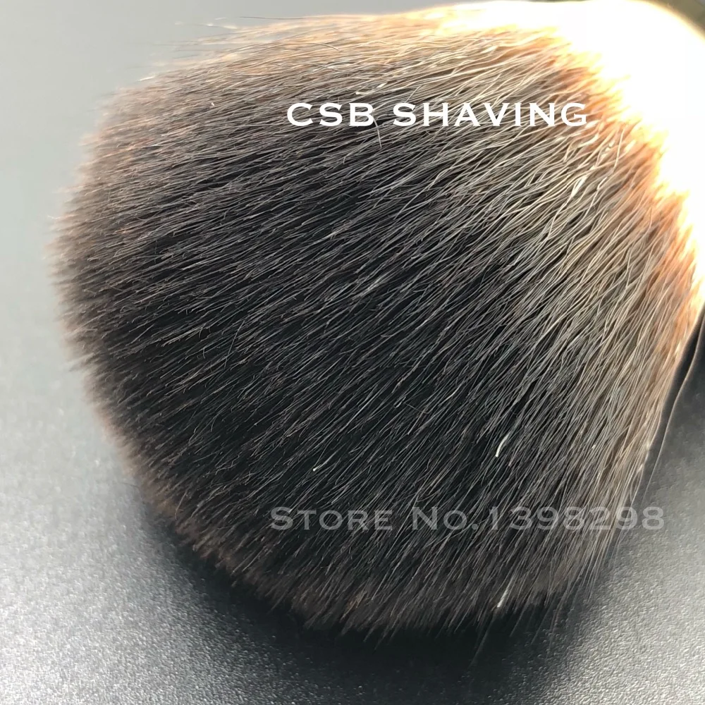 Щетка для бритья CSB синтетический узел волос 24 мм парикмахерский инструмент |