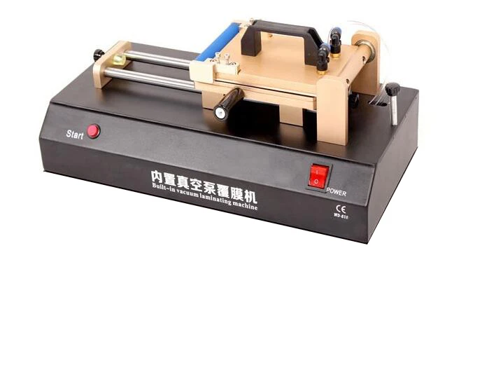 Встроенный вакуумный насос Универсальный OCA пленочный ламинатор многоцелевой