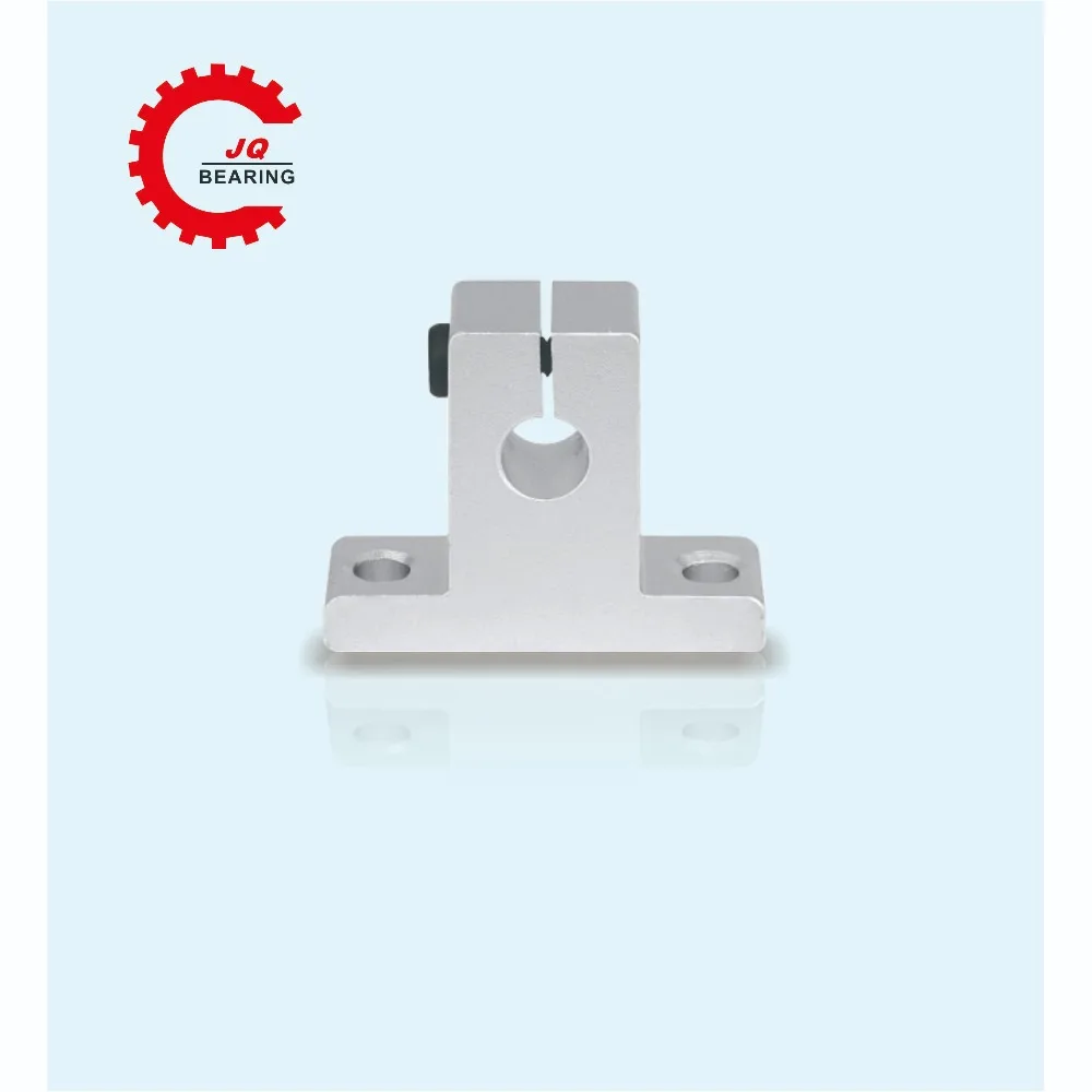 2pcs/lot SK8 8mm linear bearing rail shaft support XYZ Table CNC Router SH8A 3D printer Part | Shafts