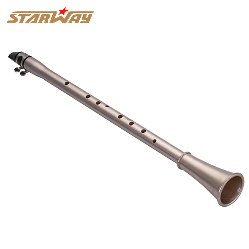 STARWAY Eb/C/Bb ключ Мини Простой кларнет музыкальный инструмент саксофон компактный кларнет-саксофон ABS Материал музыкальный для начинающих