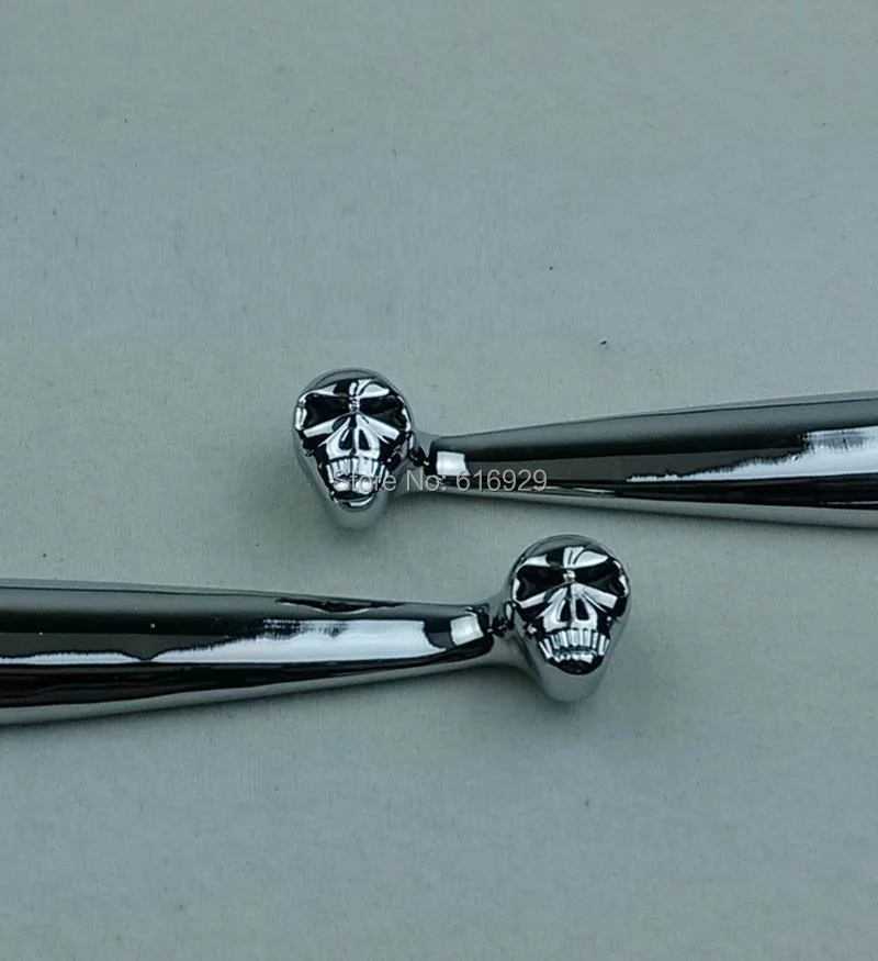 Хромированные аксессуары для мотоциклов тормоз/рычаг сцепления HONDA STEED 400 SHADOW 750