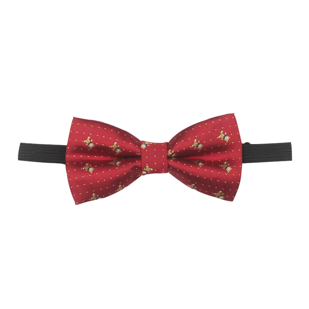 22 цвета! Новый высококачественный Детский галстук-бабочка для мальчиков и