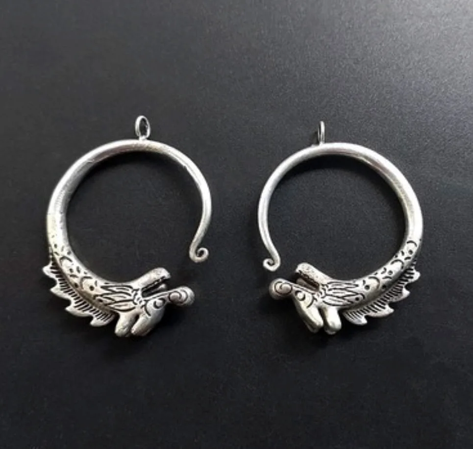 Хит продаж новинка бесплатная доставка 100% ручная работа Miao серебро