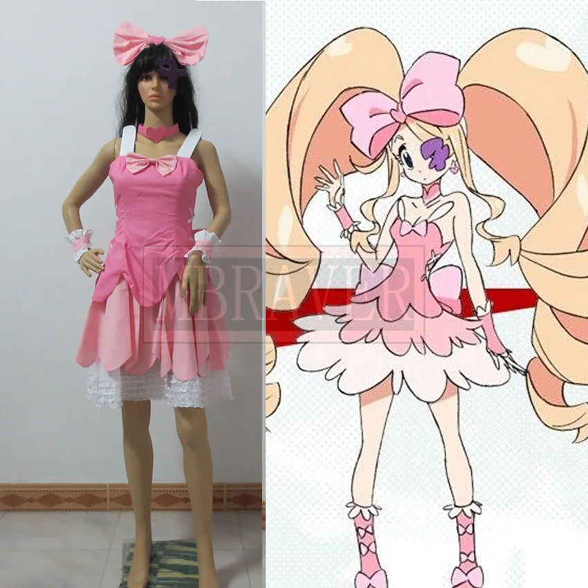 Костюм для косплея Kill la kill Stitch Rui Plus Harime на заказ |
