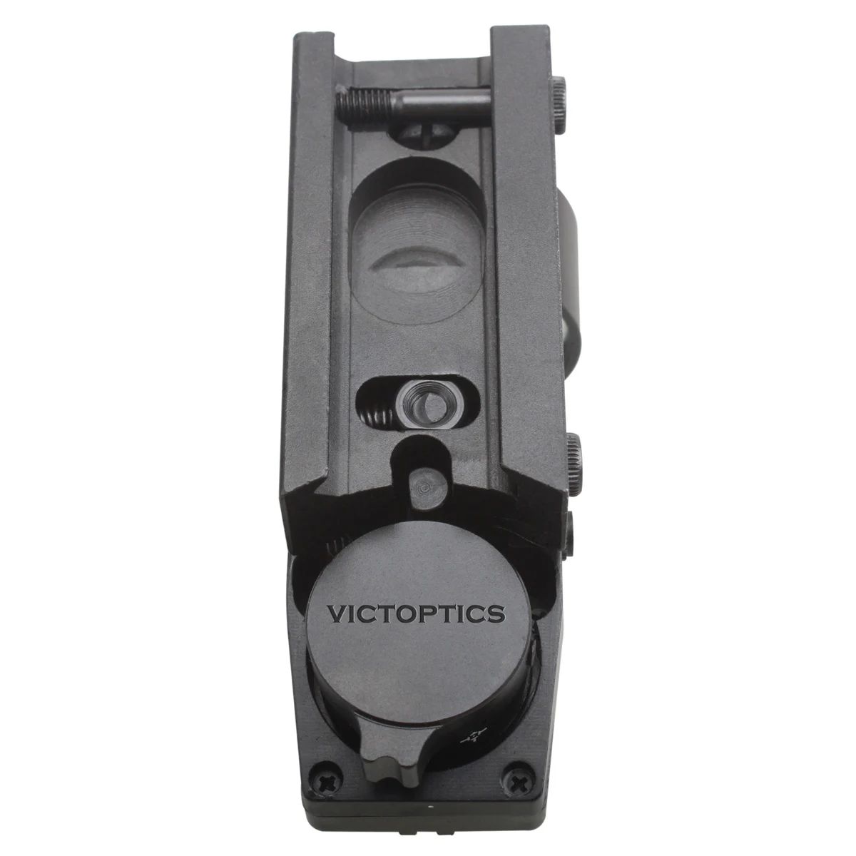 Victoptics IMP 1x23x34 рефлекторный красный и зеленый точечный прицел с 20 мм ткацким
